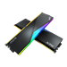 رم کامپیوتر دو کاناله ای دیتا مدل XPG Lancer RGB Black حافظه 32 گیگابایت و فرکانس 6000 مگاهرتز